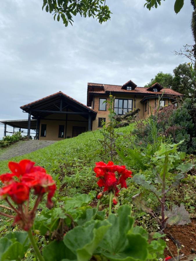 SPAço Altos da Serra - São Francisco Xavier Exterior foto