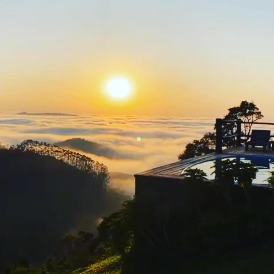 SPAço Altos da Serra - São Francisco Xavier Exterior foto