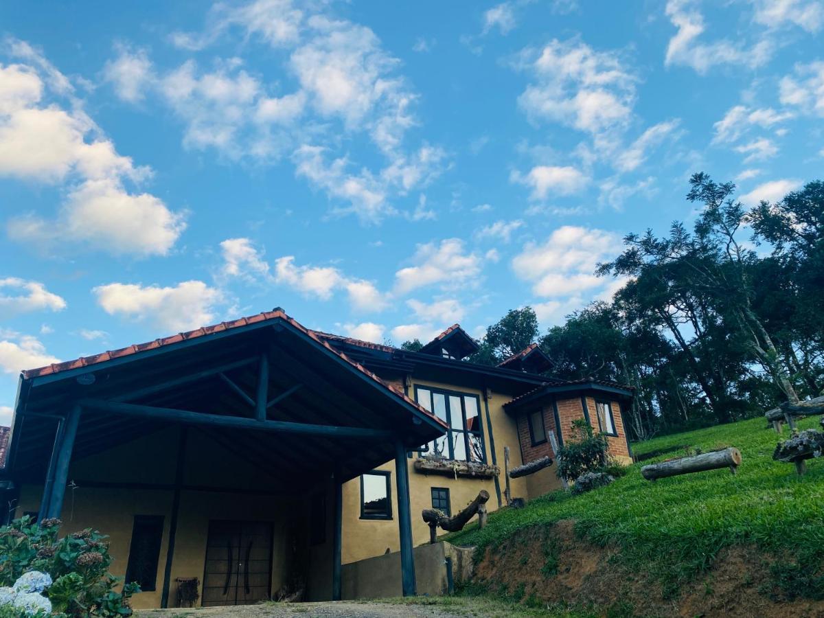 SPAço Altos da Serra - São Francisco Xavier Exterior foto