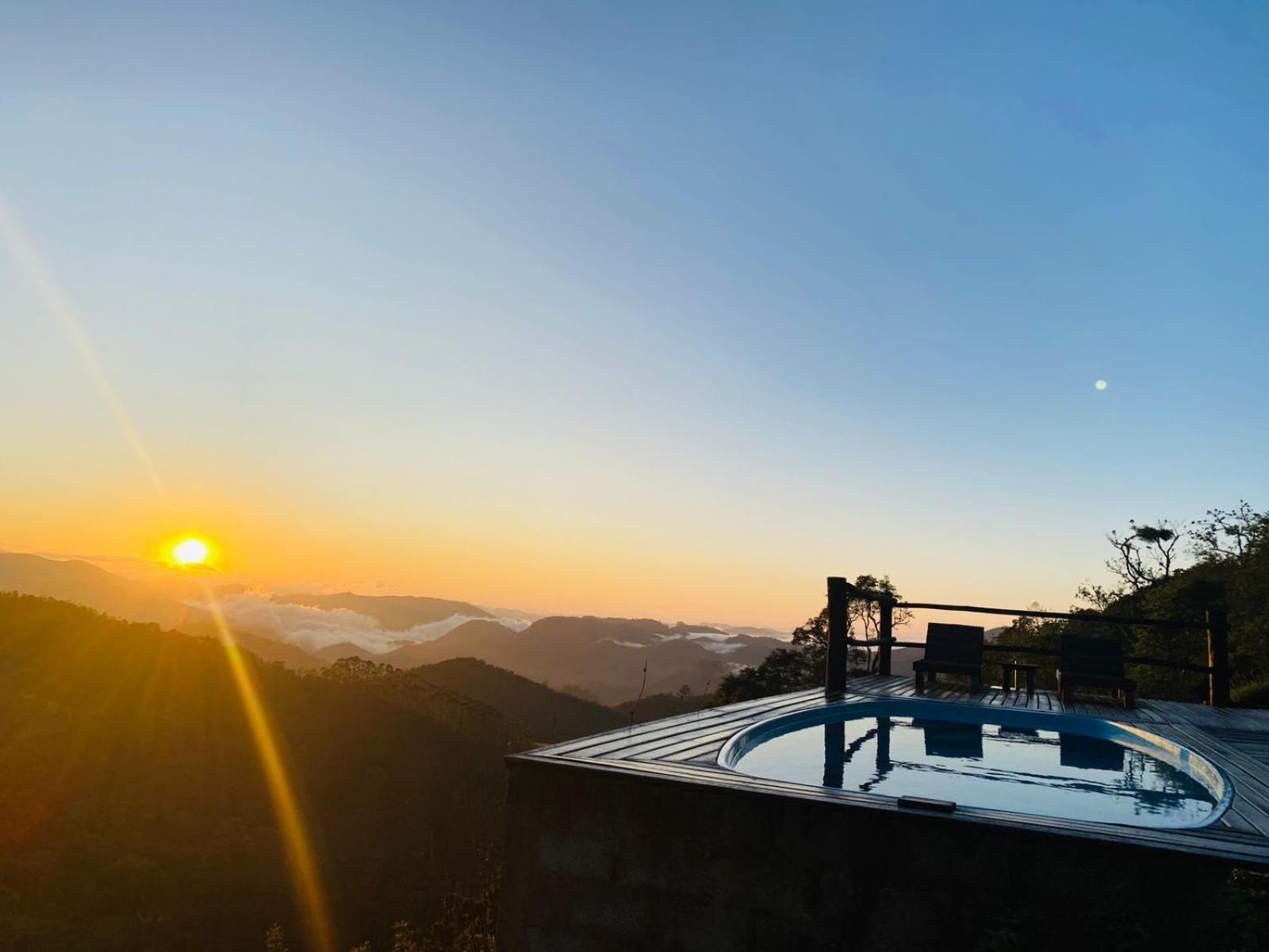 SPAço Altos da Serra - São Francisco Xavier Exterior foto
